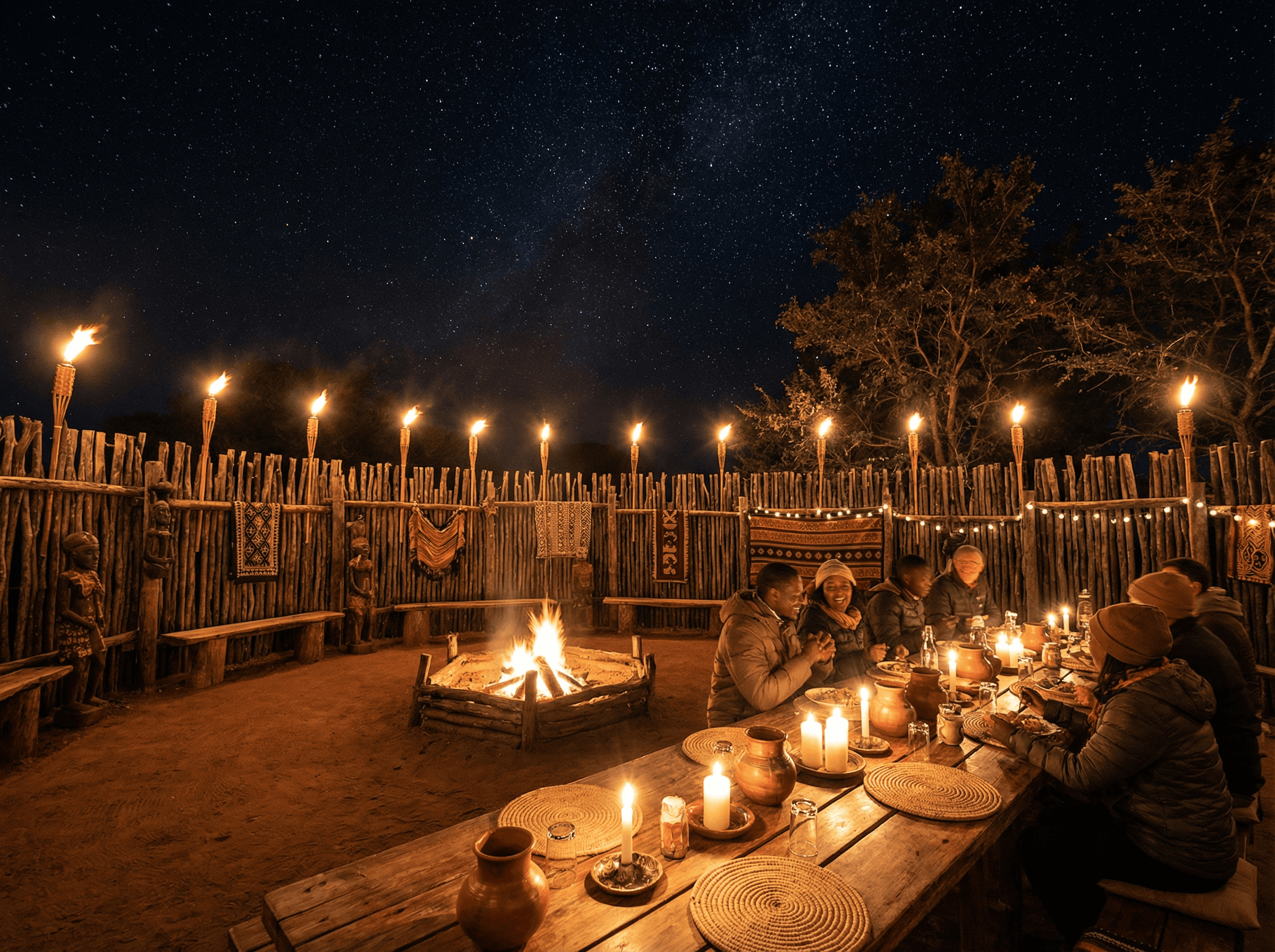 Private Events & Celebrations