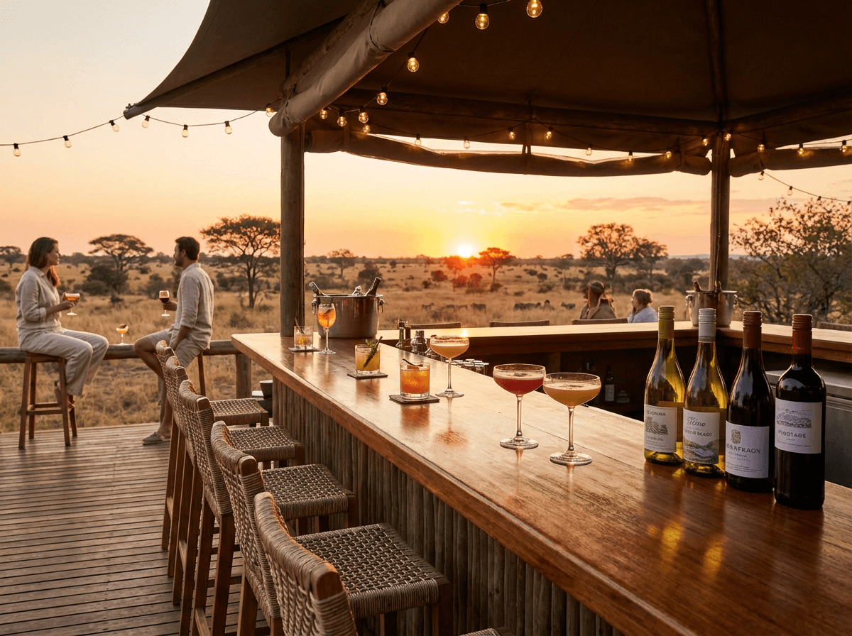 Sundowner Bar & Lounge